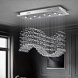 MOOONICHE Rectangular Wave Raindrop