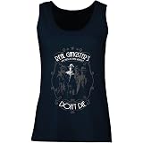 Lepnime Damen Tank Top Oh Nicht Sie Wieder Sarkastische Zitate