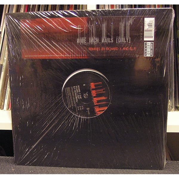 洋楽 NIN Survivalism promo set 2 track EU ver 洋楽 NIN Survivalism promo set 2 track EU ver 洋楽 NIN Survivalism