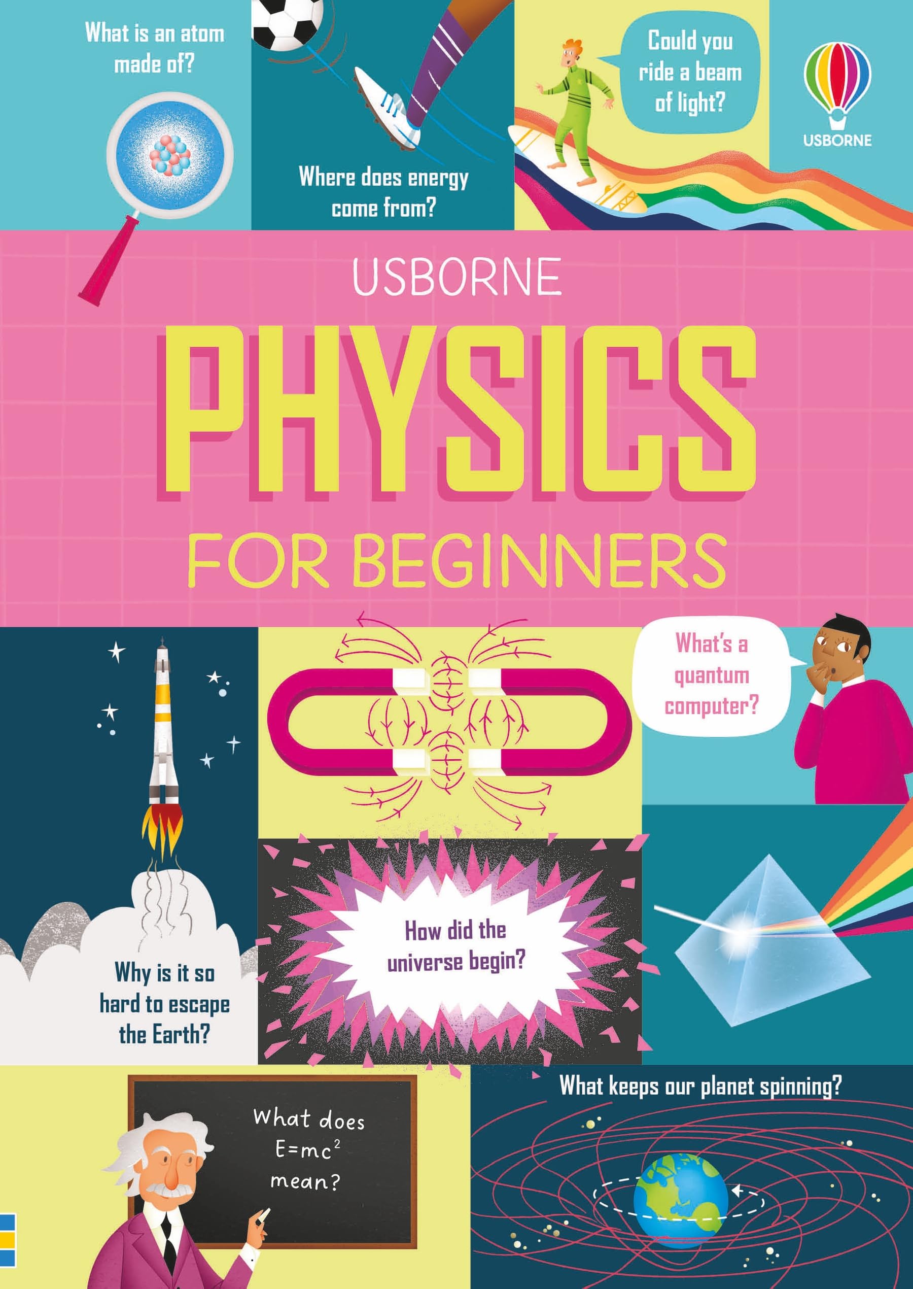 Physics for Beginners Physics for Beginners Hardcover