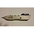 Acu-Doctor Electro Acupuncture Pen - Locate & Treat Points - No Needles - Rechargeable Lithium Battery - Carrying Case