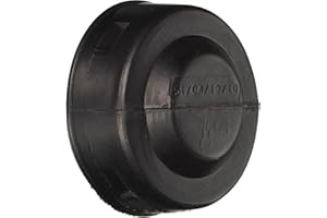 Mutual Industries 0332-0-0 Snap Cap End, 3"