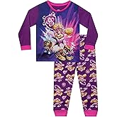 Paw Patrol Pajamas | Liberty, Marshall, Skye Pajamas For Girls | The Mighty Movie Pjs For Girls | Official Merchandise