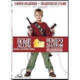 Home Alone / Home Alone 2: Lost In New York Double Feature (Bilingual) [DVD + Digital Copy]