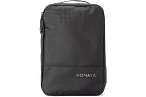 NOMATIC Shoe Cube: Shoe Packing Cube For Travel, Sneaker Bag, Shoe Travel Bag For Luggage