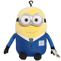 Illumination Minions Despicable Me 4 Comfort Plush