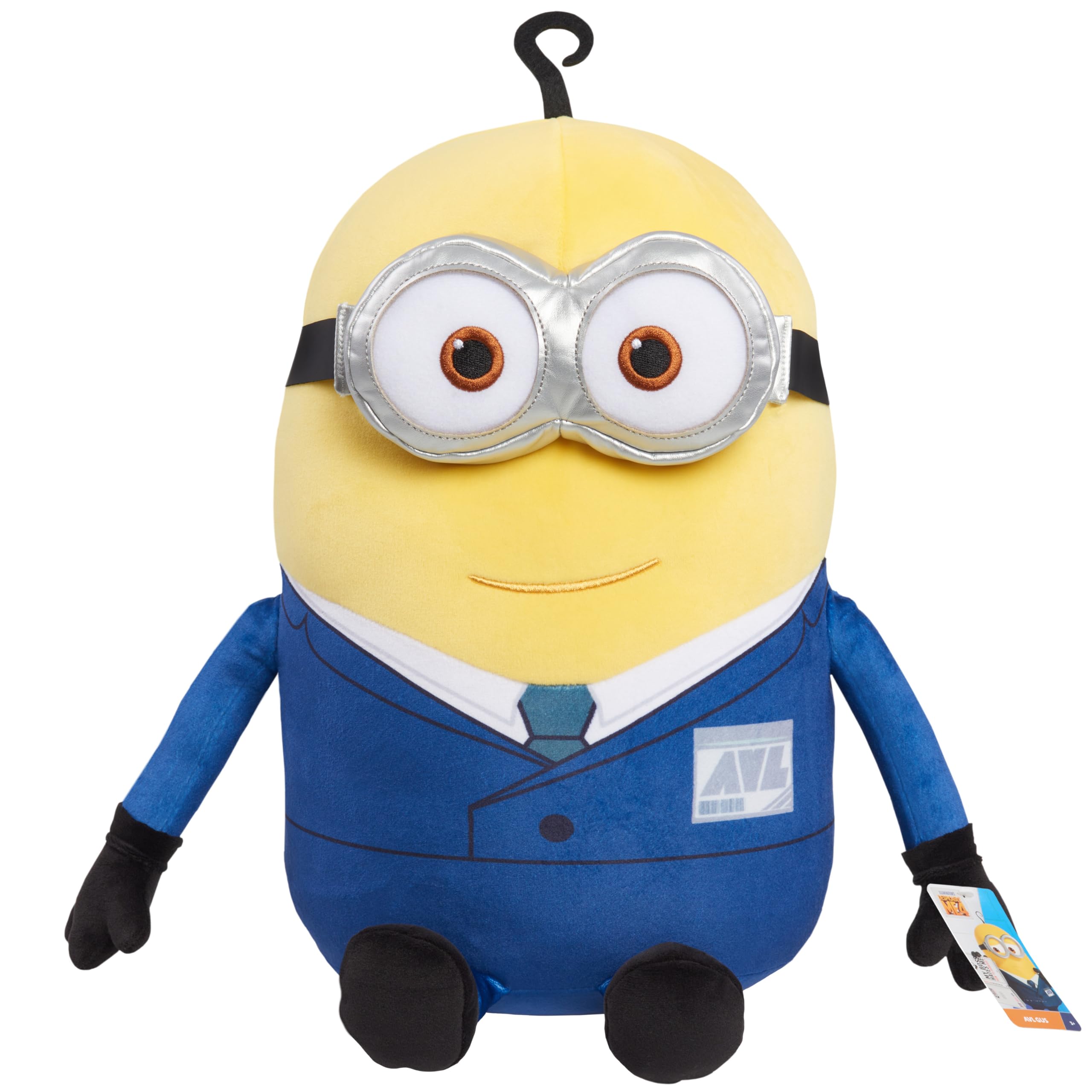 Illumination Minions Despicable Me 4 Comfort Plush