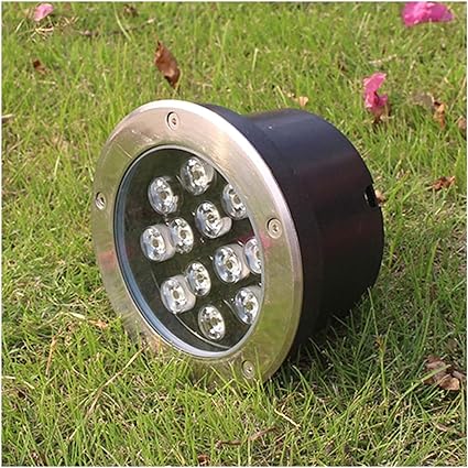 HZWLF Vergrabenes LED-Licht IP65 wasserdicht eingebettete