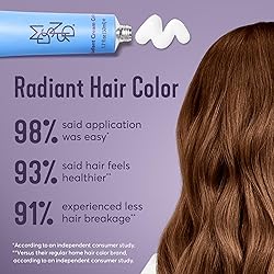 Madison Reed Radiant Hair Color Kit, Light Golden