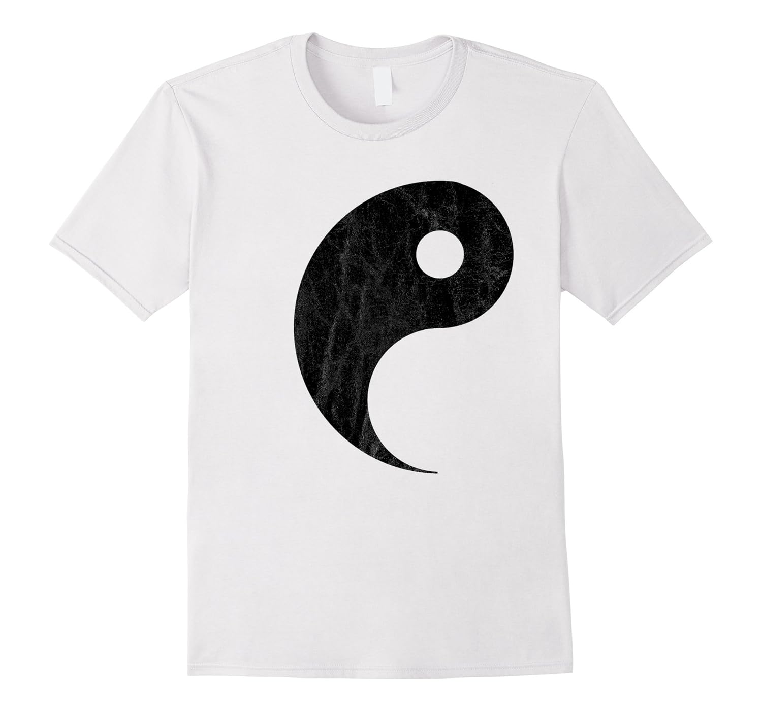 Yin Yang Couples Halloween T-shirt Costume for Best Friends-ANZ