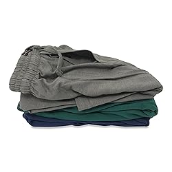 Andrew Scott Men's Pack of 3 Soft & Light