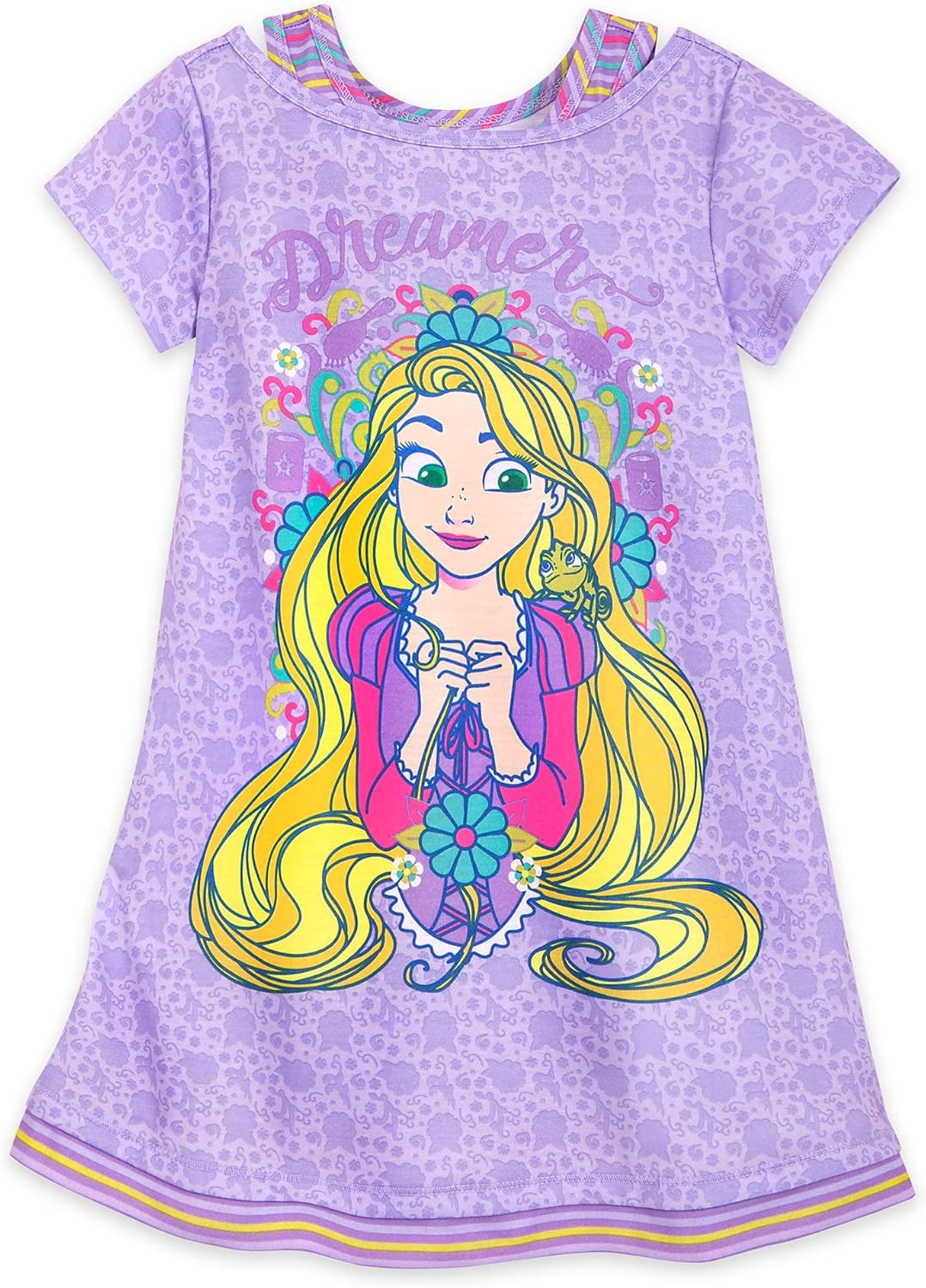 rapunzel nightdress