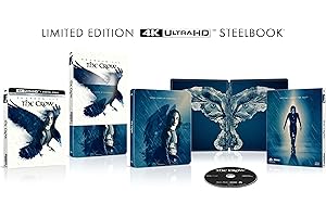 The Crow Steelbook [4K UHD]
