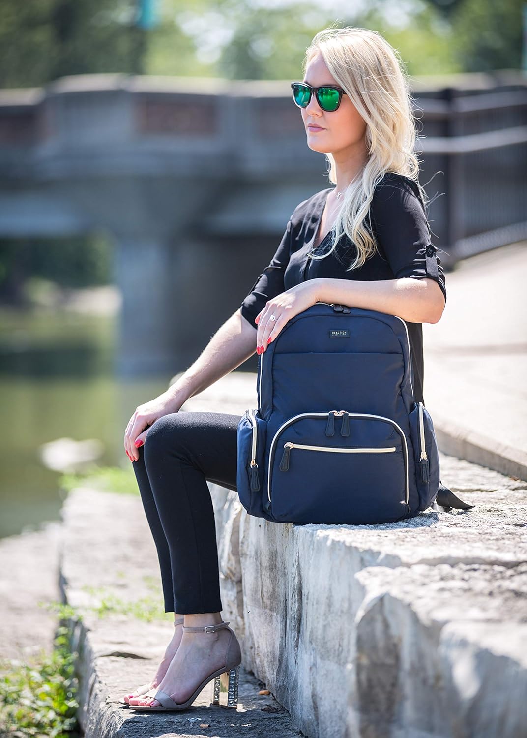 kenneth cole reaction sophie backpack