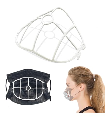 Mask Shell Insert Mask Frame Insert