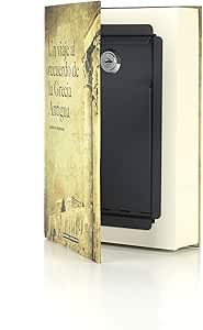 Arregui C9381 Caja De Caudales Camuflada Como Libro De ...