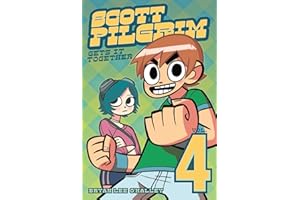 Scott Pilgrim Vol. 4: Scott Pilgrim Gets It Together (Volume 4)