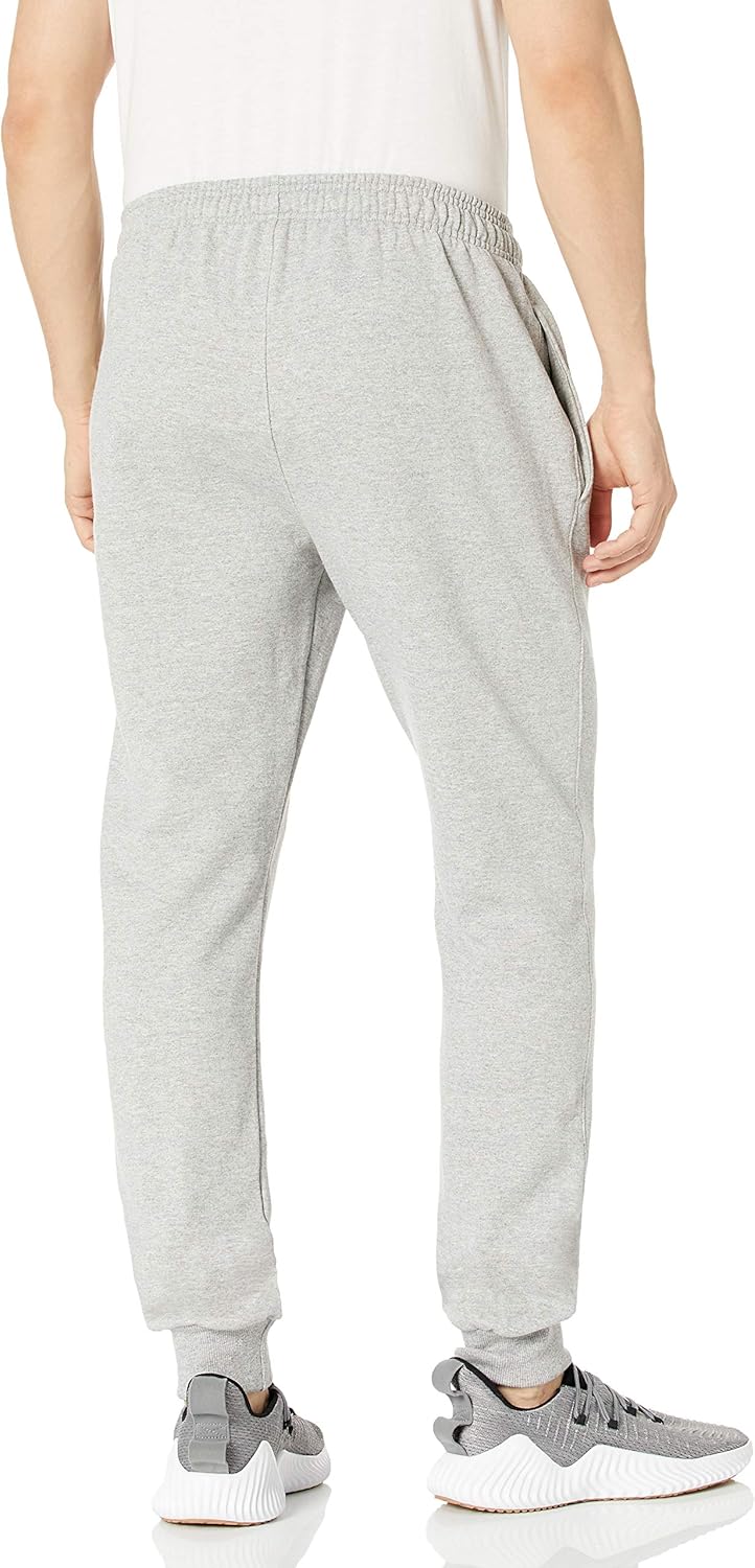 Champion Men's Powerblend Graphic Jogger: Clothing
