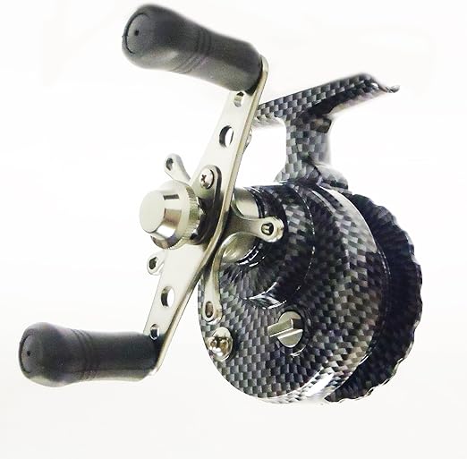 Eagle Claw In Line Ice Reel Amazon.ca Sports & Outdoors