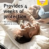 Zero In Bed Bug & Dust Mite Killer 300ml Bed Frame Mattress Spray view 5