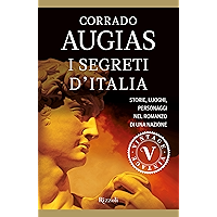 I segreti d'Italia (VINTAGE): Storie, luoghi, personaggi nel romanzo di una nazione (Italian Edition) book cover I segreti d'Italia (VINTAGE): Storie, luoghi, personaggi nel romanzo di una nazione (Italian Edition) book cover