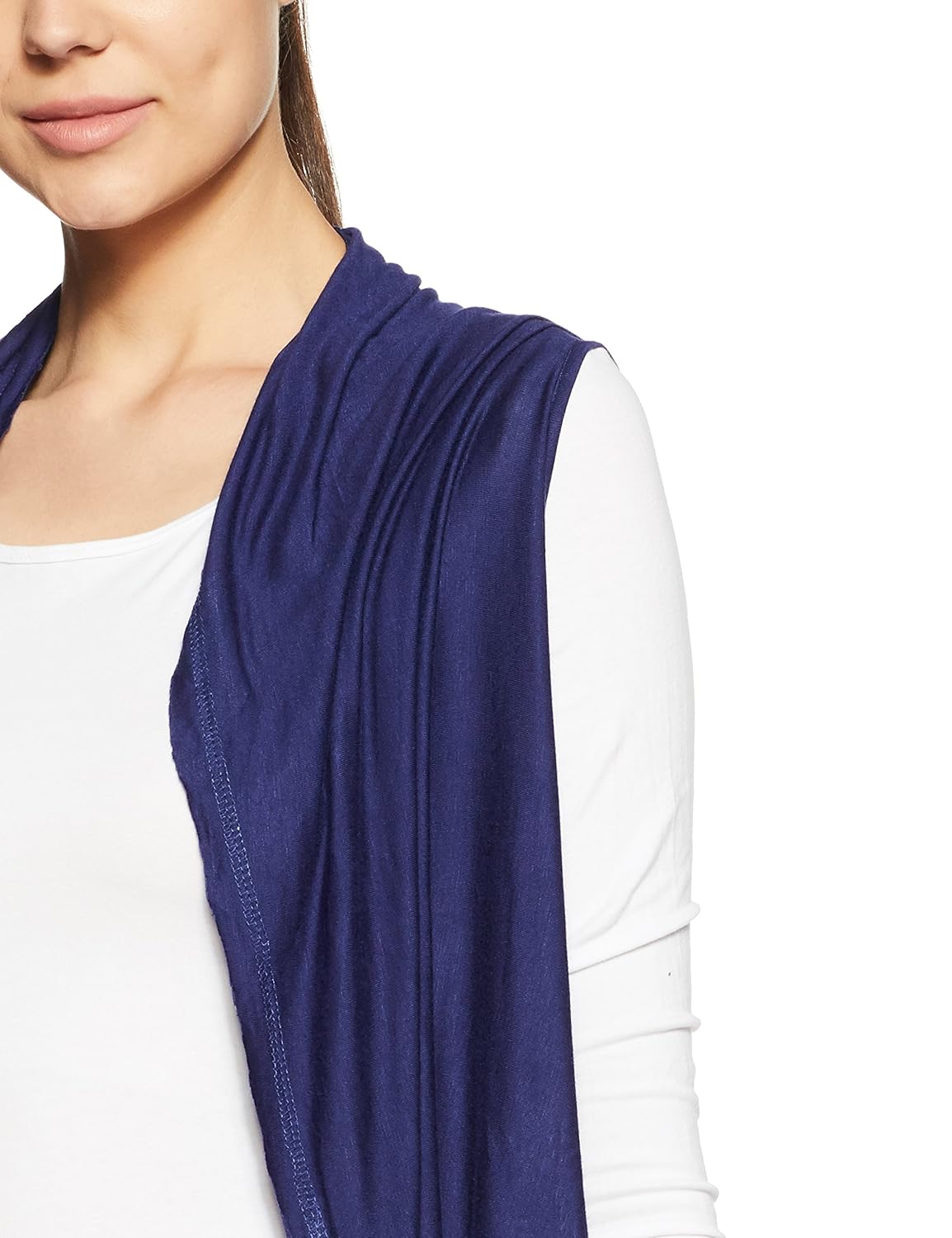 and womens blouson shrug