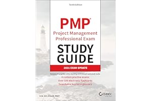 PMP Project Management Professional Exam Study Guide: 2021 Exam Update (Sybex Study Guide)
