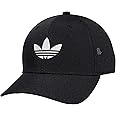 adidas Originals Men's Beacon Structured Precurve Snapback Cap