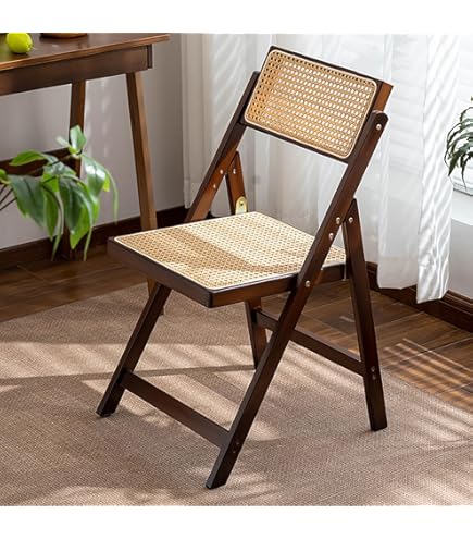 Amazon.com: SUZEPER Folding Chair with Padded Seat,Ergonomic