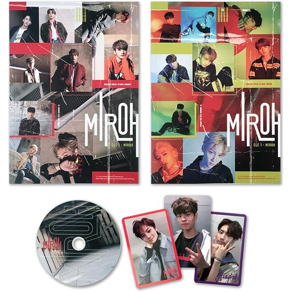 STRAY KIDS, STRAYKIDS - STRAY KIDS [ IN? / IN LIFE ] The 1st Album