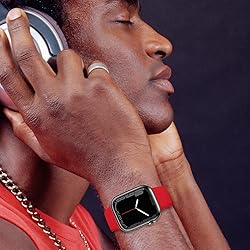 THWALK 6 Pack Bands Compatible with Apple Watch