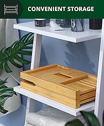 ROYAL CRAFT WOOD Premium Foldable Bathtub Tray