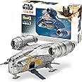 Revell 06781 Star Wars: The Mandalorian Razor Crest™ (Din Djarin) 1:72 Scale Unbuilt/Unpainted Plastic Model Kit