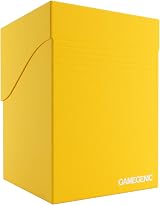 Gamegenic 100-Card Deck Holder Cobra Neck Tech 100 Sleeved Deck Box view 9