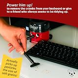 Paladone Henry Hoover Desk Vacuum Mini Keyboard Cleaner Battery Operated view 4