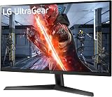 LG Ultragear 27GN60R-B Gaming Monitor IPS 144Hz 1ms GtG HDR10 view 2