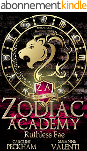 Download Zodiac Academy 2: Ruthless Fae: An Academy Bully Romance (Supernatural Bullies and Beasts) (English Edition) PDF