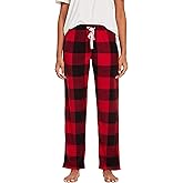 CYZ Women's Fleece Sleep Pajama Pant