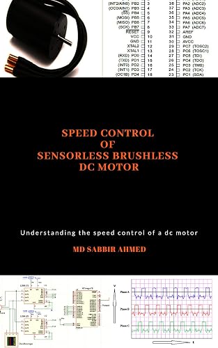 Speed Control of Sensorless Brushless DC Motor: brushless dc motor ...