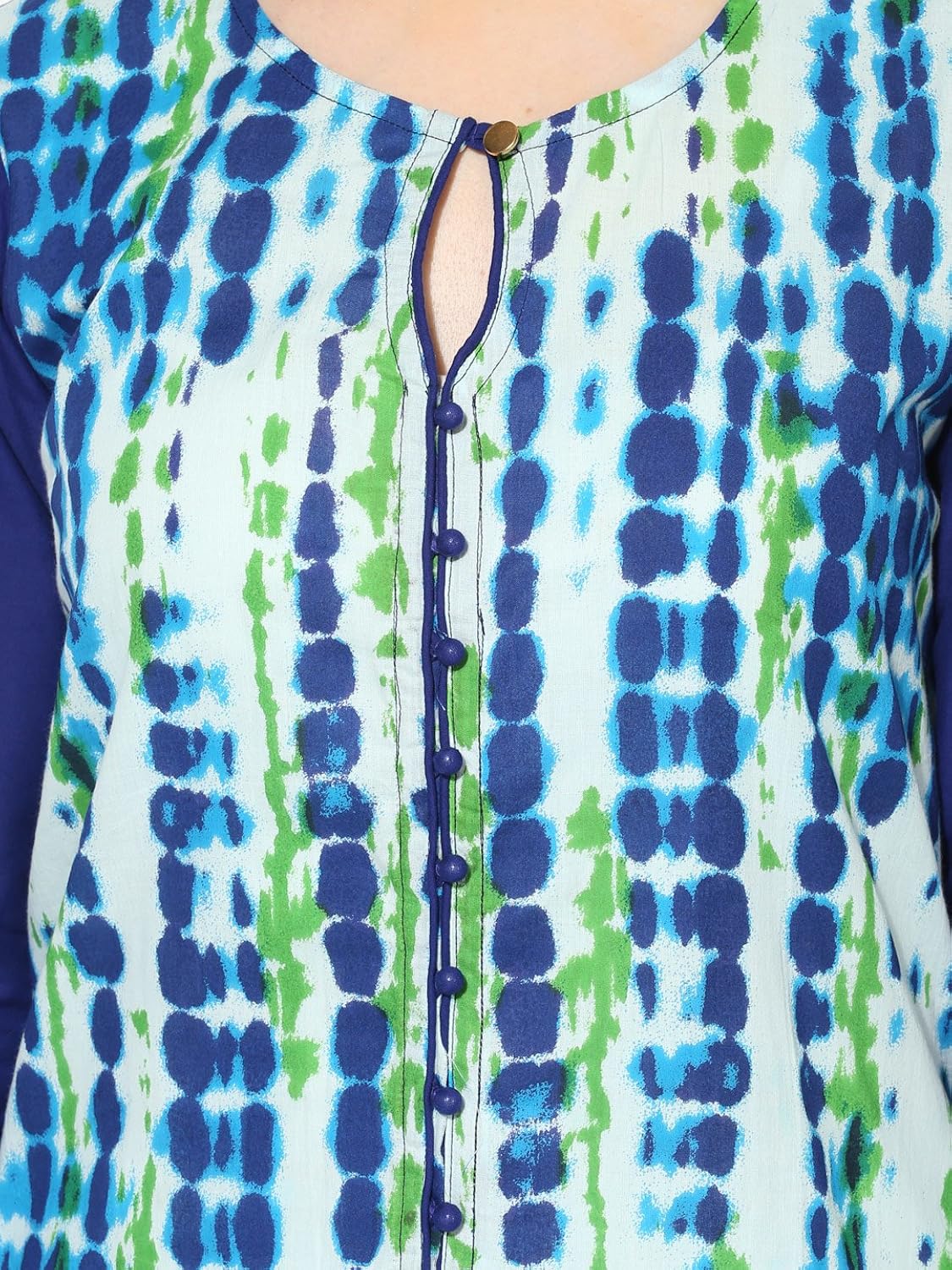 amayra women's cotton kurta