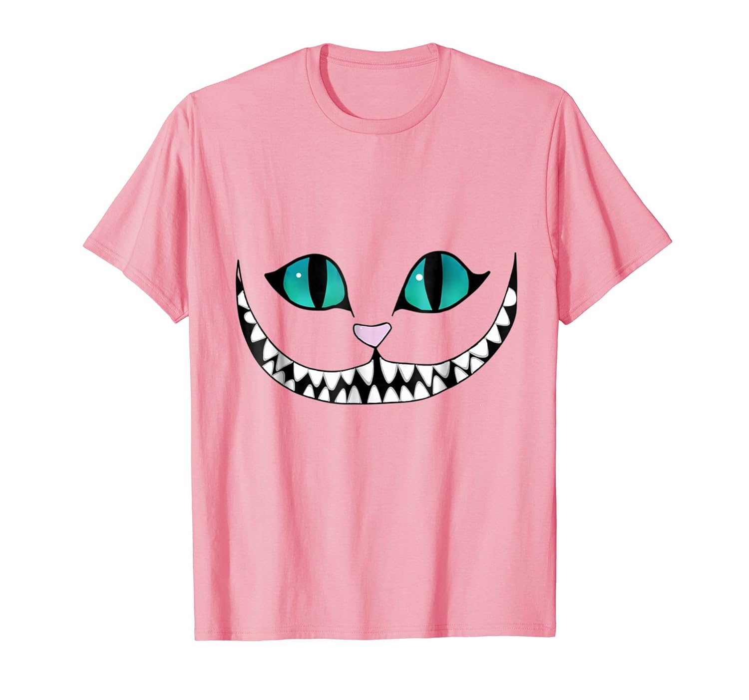 Halloween Cheshire Cat T Shirt Grinning Invisible Cat Teeln Lntee