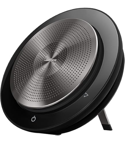 Amazon.com: Jabra Speak 750 MS Speakerphone with Bluetooth Dongle 