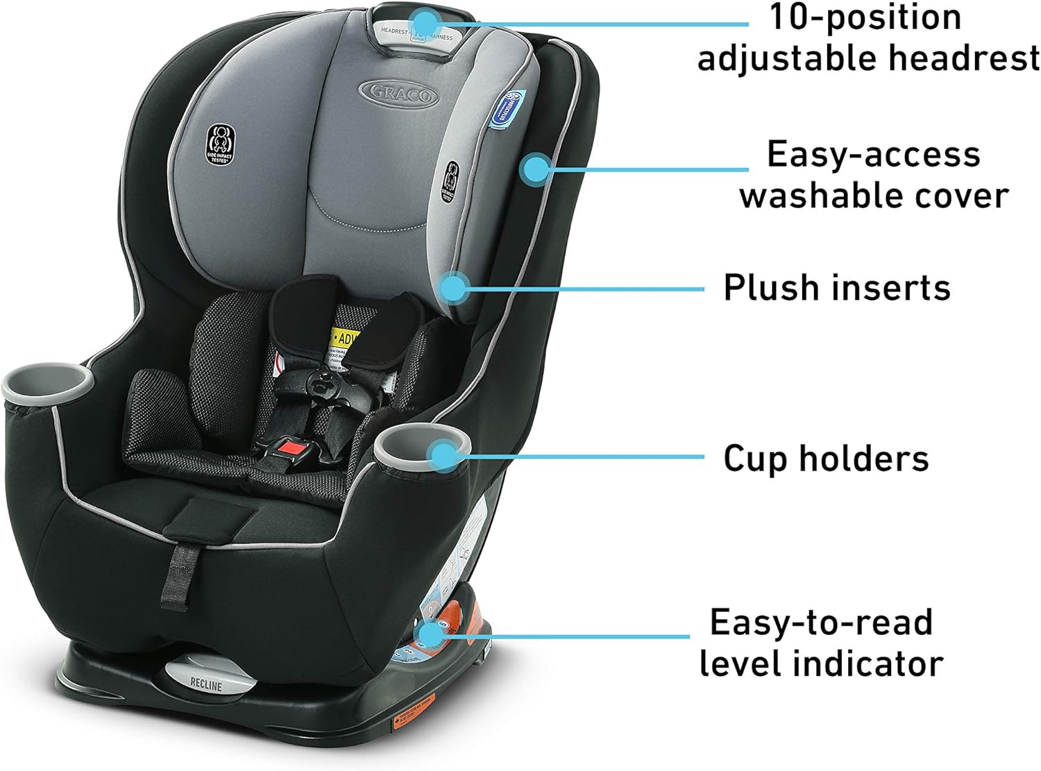 autoasiento graco sequel 65