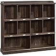 Sauder Barrister Lane Bookcase/ Book Shelf, Iron Oak finish