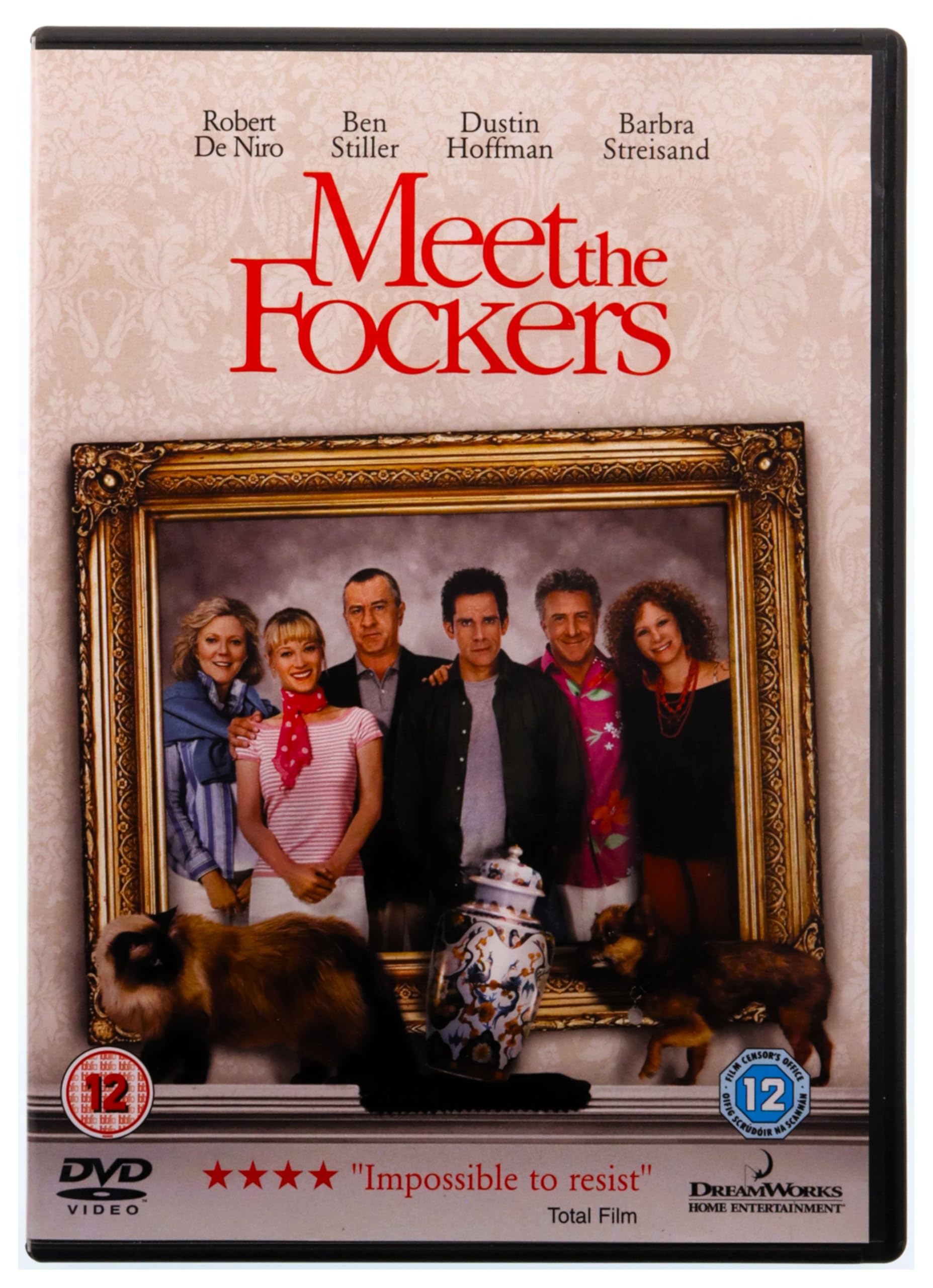 Meet The Fockers [DVD]