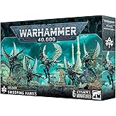 Games Workshop - Warhammer 40,000 - Aeldari: Swooping Hawks