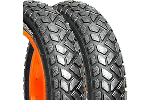 HAPPY EBIKES HEB ALLSCAPE 20x4 Bike Tire / 26x4 Bike Tire - Fat Tire for Ebike MTB, Heavy Duty High-Performance E-Bike Mountain Bike Tire, All-Terrain Directional Tread, High-Density Tire for Street & Trail Riding