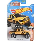 Hot Wheels Dodge Ram 1500, Hot Trucks 4/10