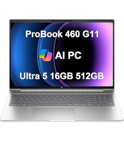 Amazon.com: HP ProBook 450 G10 Business Laptop (15.6