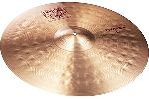 Paiste 2002 Classic Cymbal Power Ride 22-inch